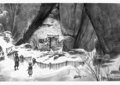Narnia concept art 3